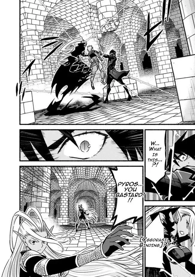 Cut & Paste de Kono Sekai o Ikiteiku Chapter 54 page 8 - 