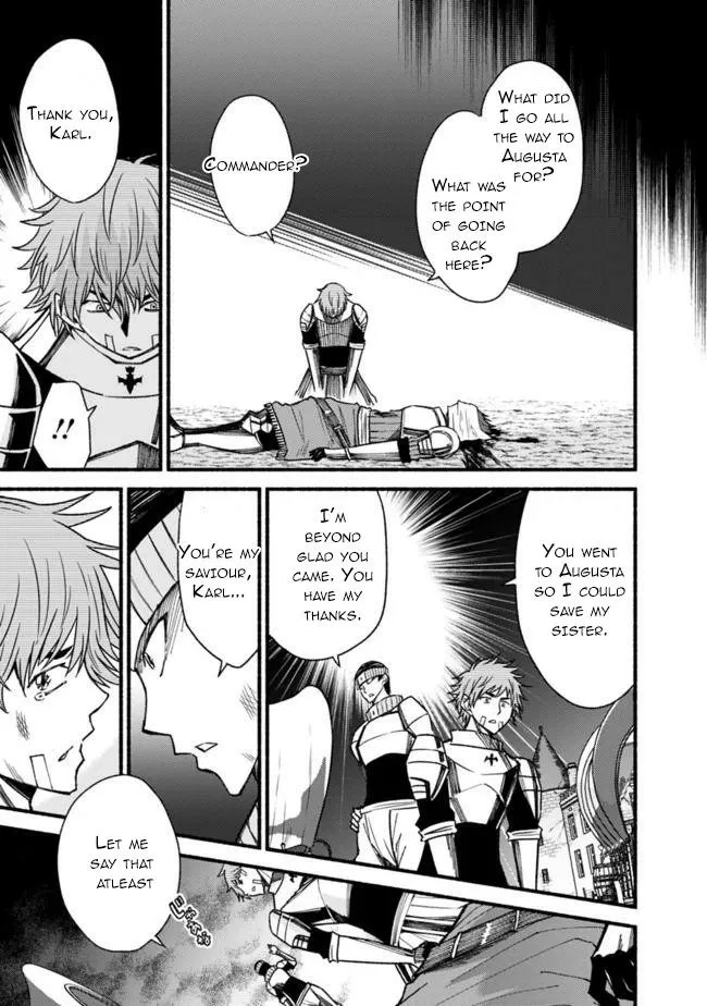 Cut & Paste de Kono Sekai o Ikiteiku Chapter 55 page 11 - 