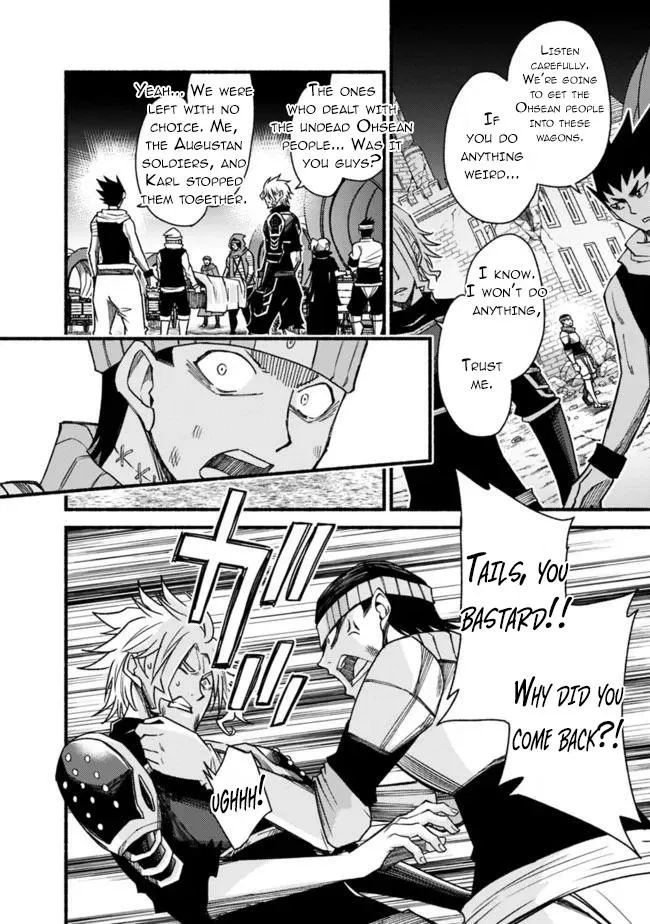 Cut & Paste de Kono Sekai o Ikiteiku Chapter 55 page 12 - 