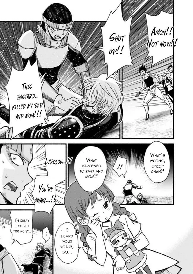 Cut & Paste de Kono Sekai o Ikiteiku Chapter 55 page 13 - 