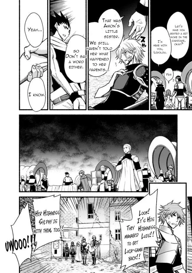 Cut & Paste de Kono Sekai o Ikiteiku Chapter 55 page 14 - 