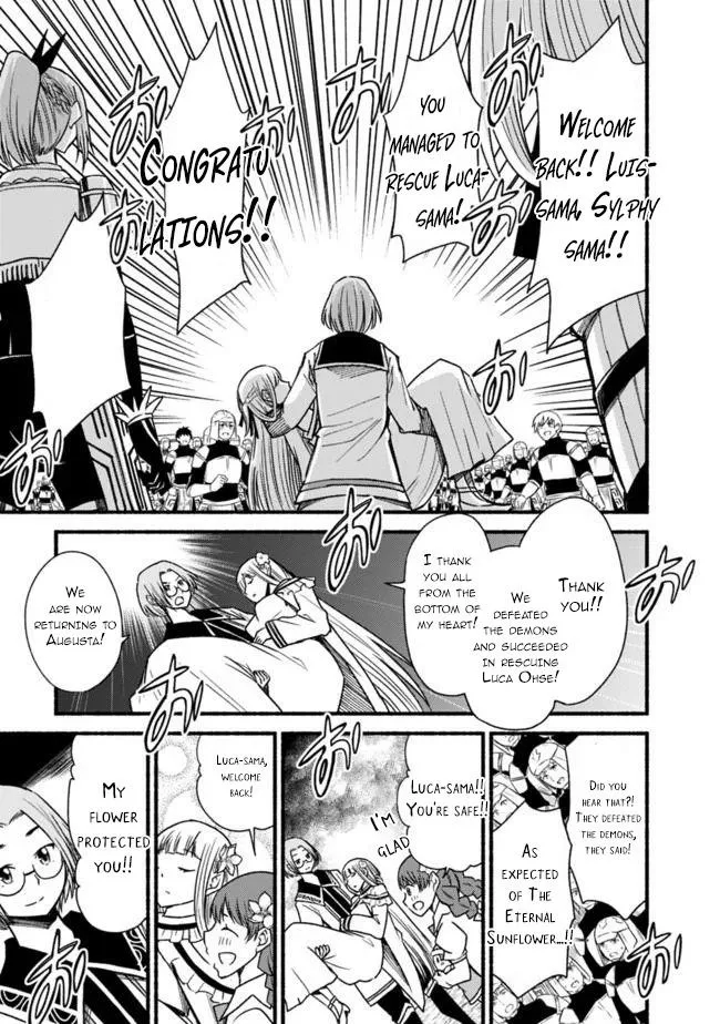 Cut & Paste de Kono Sekai o Ikiteiku Chapter 55 page 15 - 