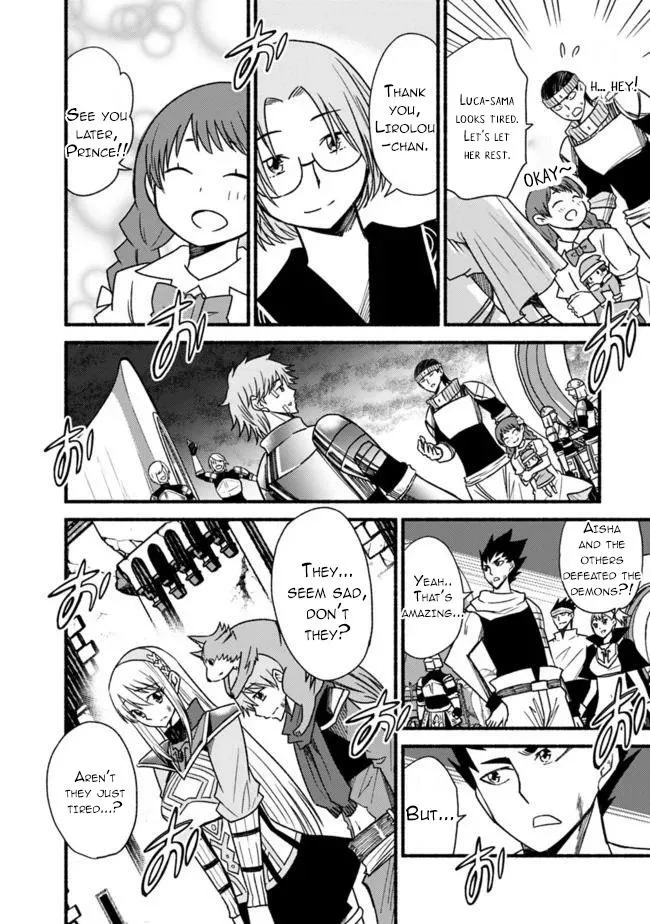Cut & Paste de Kono Sekai o Ikiteiku Chapter 55 page 16 - 