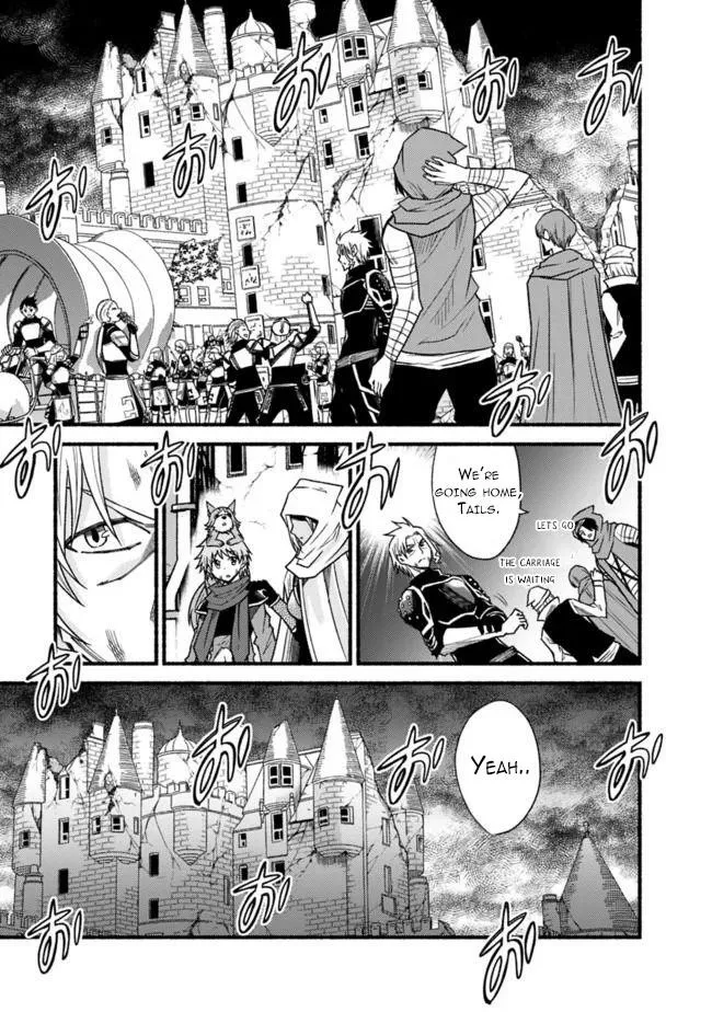 Cut & Paste de Kono Sekai o Ikiteiku Chapter 55 page 17 - 