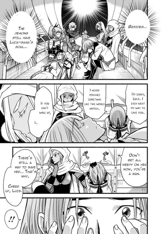 Cut & Paste de Kono Sekai o Ikiteiku Chapter 55 page 19 - 