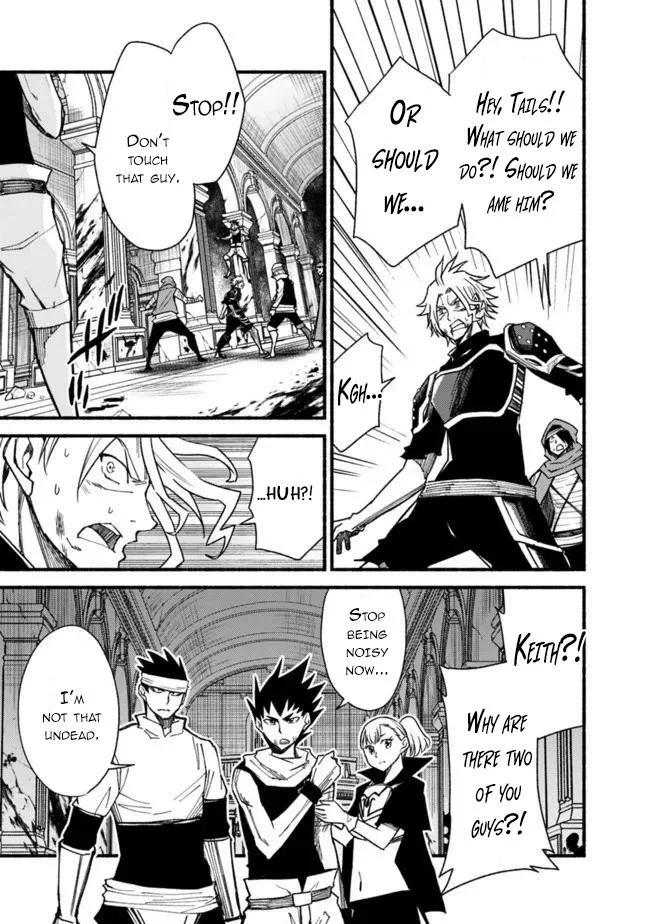 Cut & Paste de Kono Sekai o Ikiteiku Chapter 55 page 3 - 