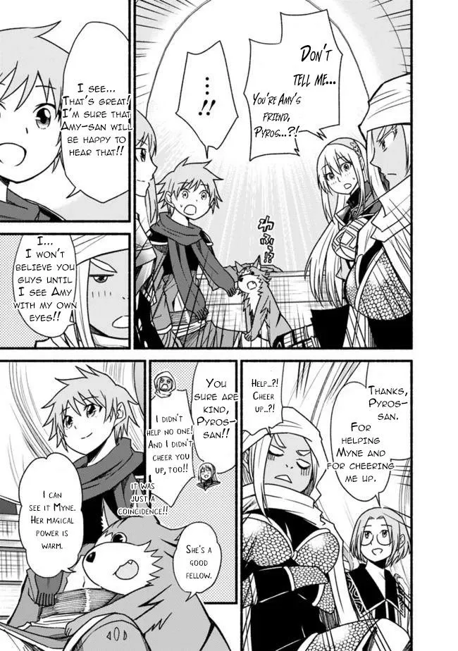 Cut & Paste de Kono Sekai o Ikiteiku Chapter 55 page 21 - 
