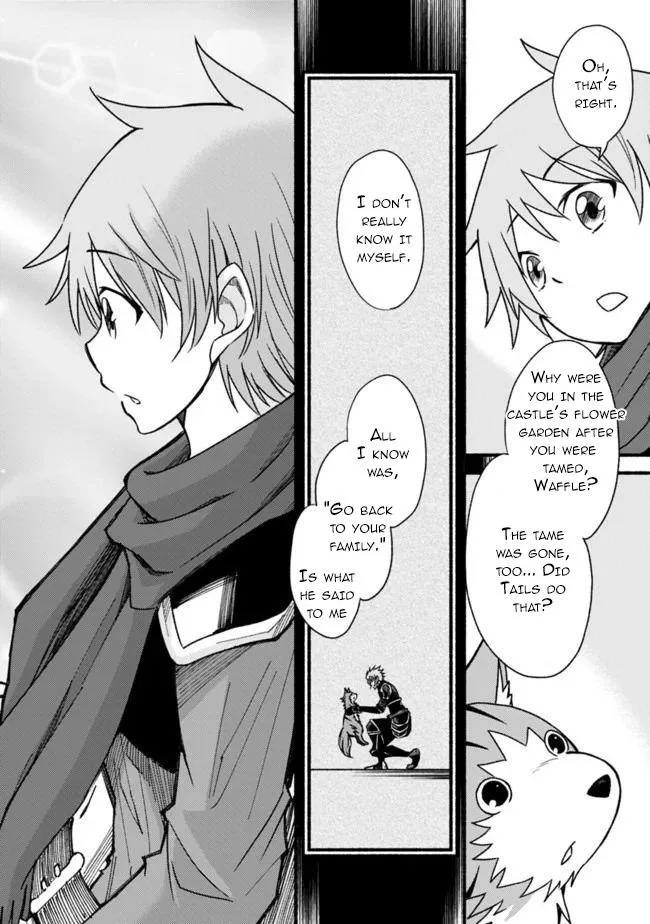 Cut & Paste de Kono Sekai o Ikiteiku Chapter 55 page 22 - 