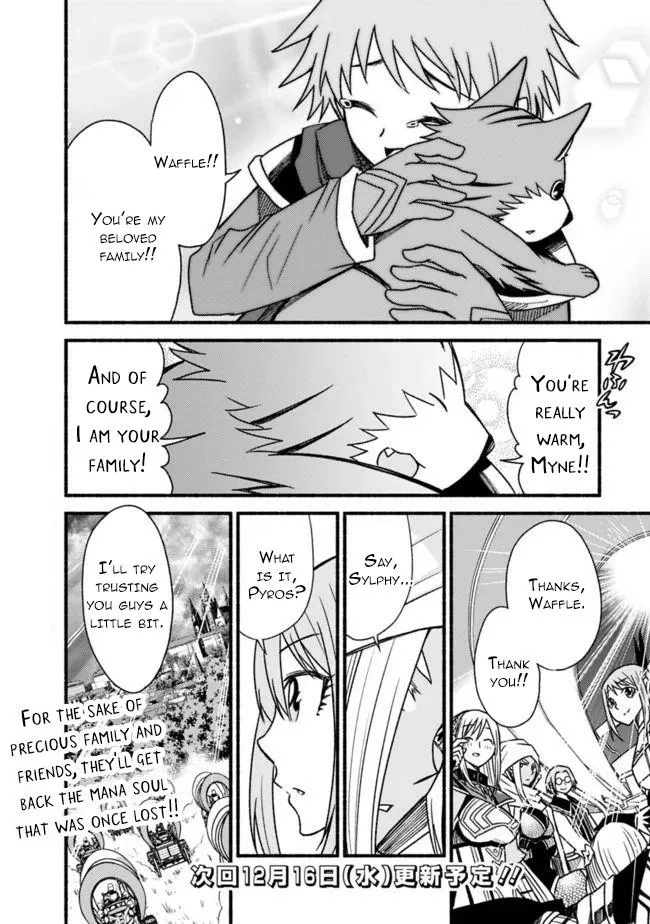 Cut & Paste de Kono Sekai o Ikiteiku Chapter 55 page 24 - 