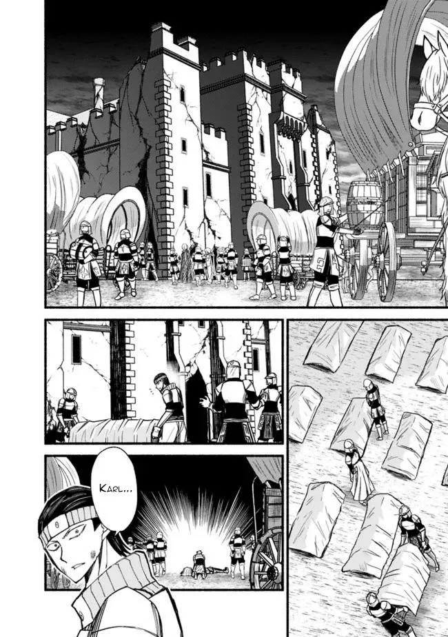 Cut & Paste de Kono Sekai o Ikiteiku Chapter 55 page 8 - 
