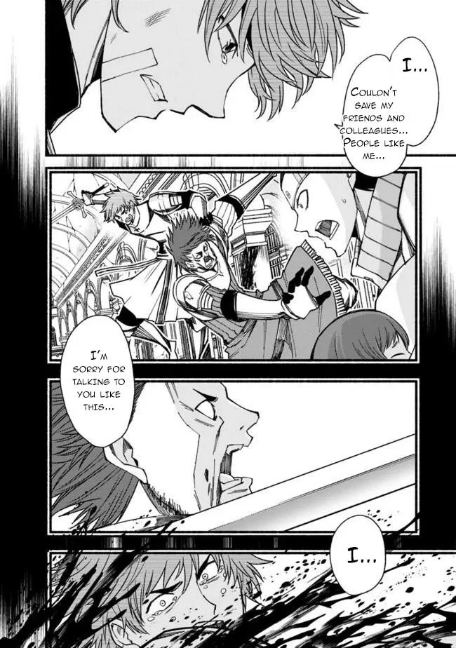 Cut & Paste de Kono Sekai o Ikiteiku Chapter 55 page 10 - 