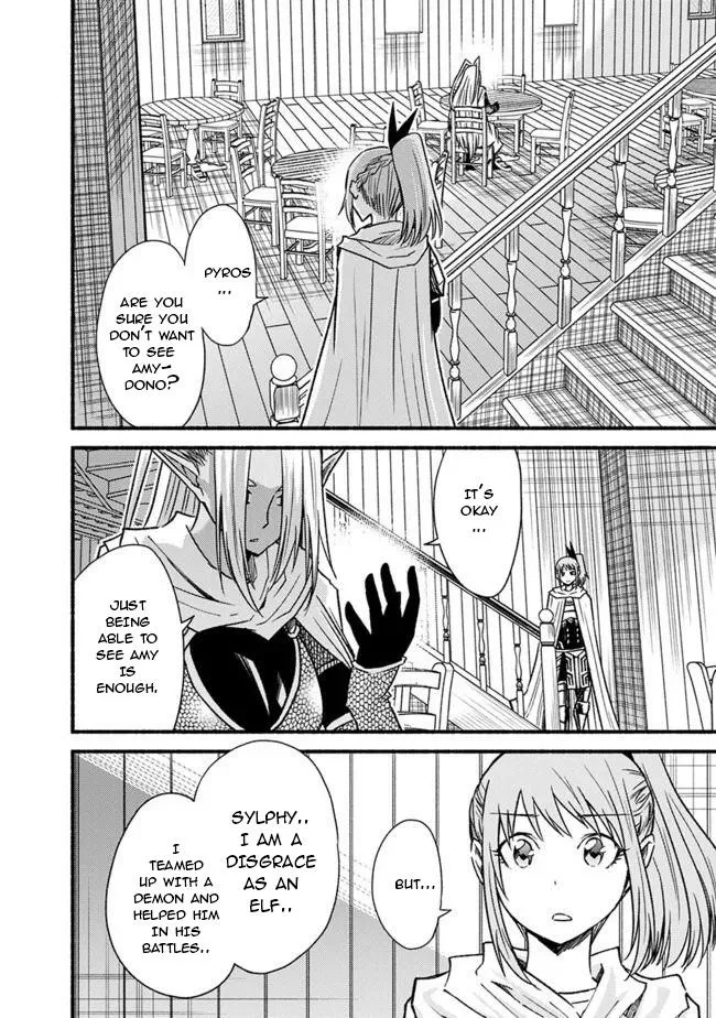 Cut & Paste de Kono Sekai o Ikiteiku Chapter 56 page 11 - 
