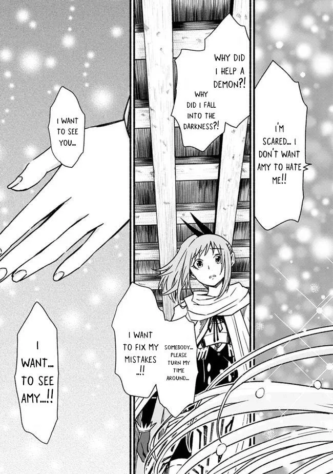 Cut & Paste de Kono Sekai o Ikiteiku Chapter 56 page 14 - 