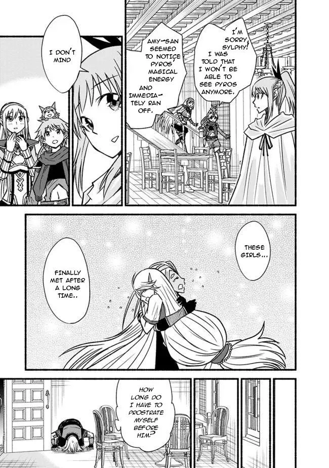 Cut & Paste de Kono Sekai o Ikiteiku Chapter 56 page 16 - 
