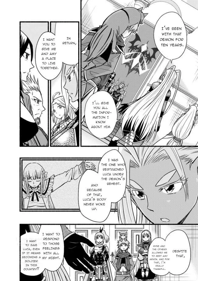 Cut & Paste de Kono Sekai o Ikiteiku Chapter 56 page 19 - 