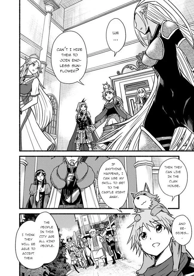 Cut & Paste de Kono Sekai o Ikiteiku Chapter 56 page 21 - 