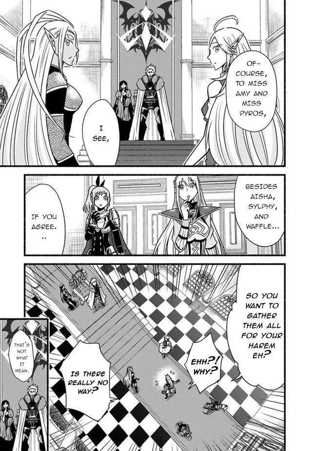 Cut & Paste de Kono Sekai o Ikiteiku Chapter 56 page 22 - 
