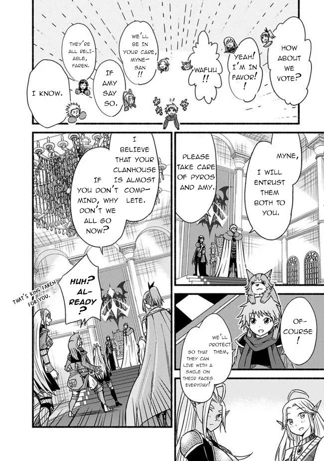 Cut & Paste de Kono Sekai o Ikiteiku Chapter 56 page 23 - 