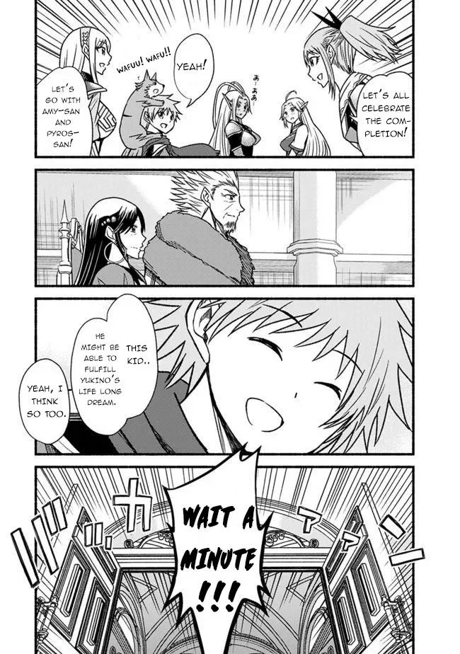 Cut & Paste de Kono Sekai o Ikiteiku Chapter 56 page 24 - 