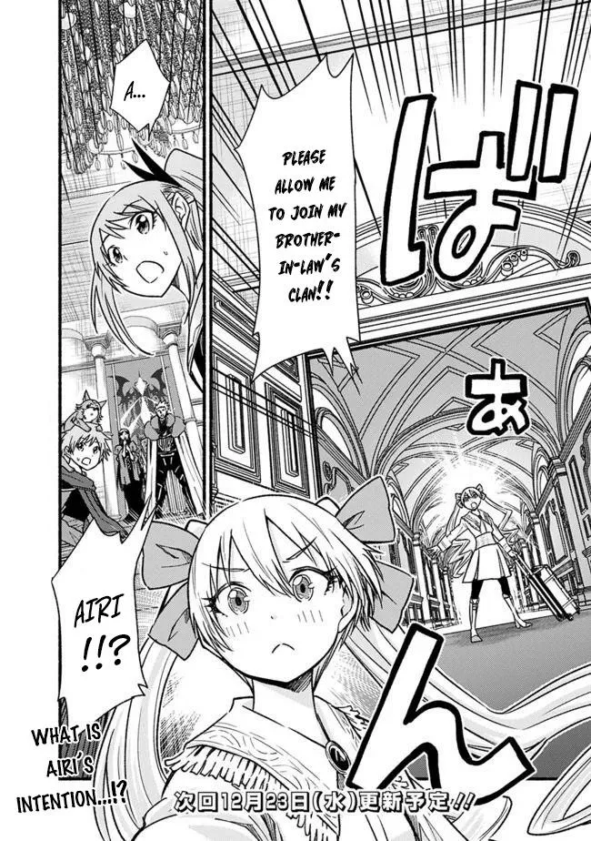 Cut & Paste de Kono Sekai o Ikiteiku Chapter 56 page 25 - 