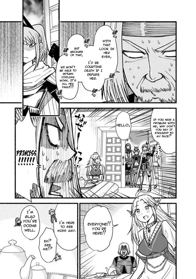 Cut & Paste de Kono Sekai o Ikiteiku Chapter 56 page 6 - 