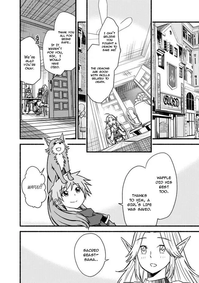 Cut & Paste de Kono Sekai o Ikiteiku Chapter 56 page 7 - 