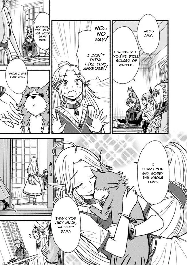 Cut & Paste de Kono Sekai o Ikiteiku Chapter 56 page 8 - 