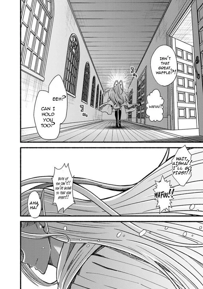 Cut & Paste de Kono Sekai o Ikiteiku Chapter 56 page 9 - 