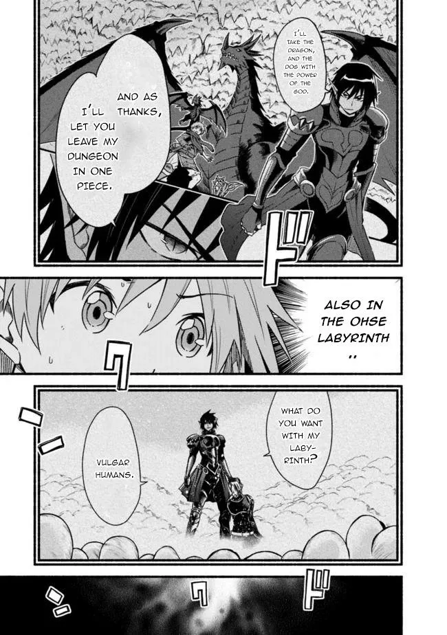 Cut & Paste de Kono Sekai o Ikiteiku Chapter 57 page 12 - 