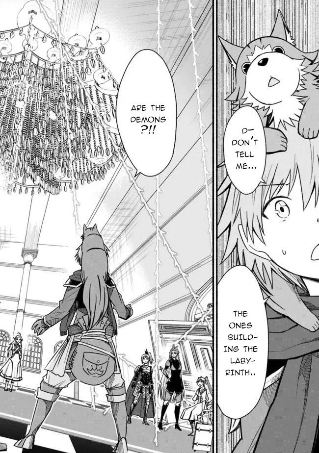 Cut & Paste de Kono Sekai o Ikiteiku Chapter 57 page 13 - 
