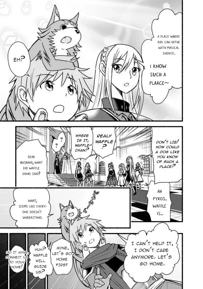 Cut & Paste de Kono Sekai o Ikiteiku Chapter 57 page 20 - 