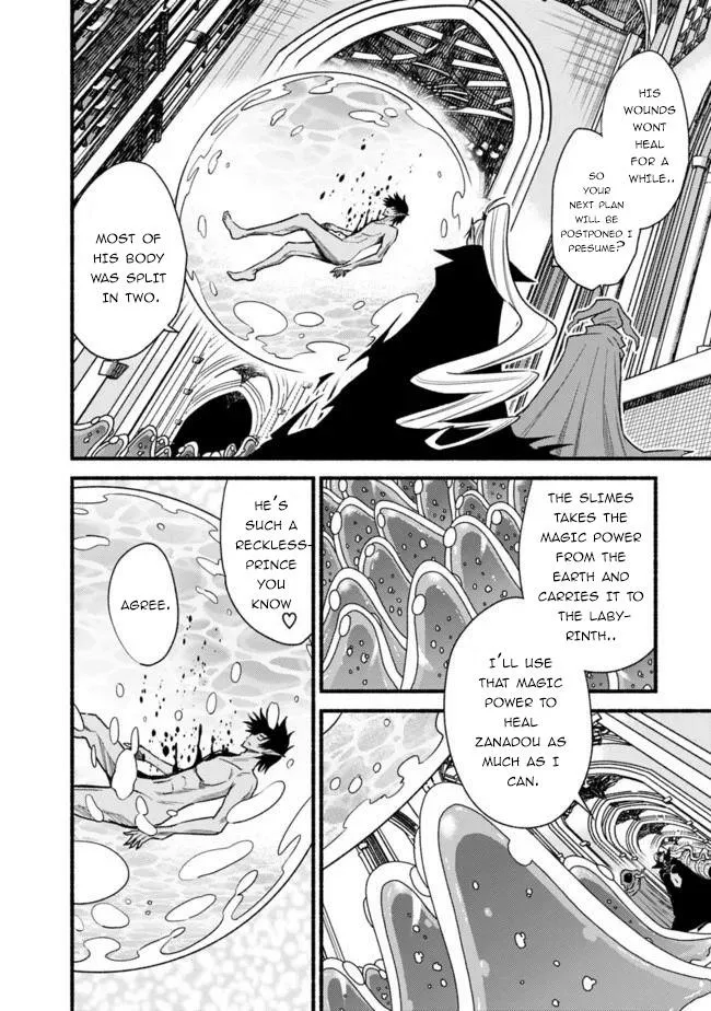 Cut & Paste de Kono Sekai o Ikiteiku Chapter 57 page 23 - 