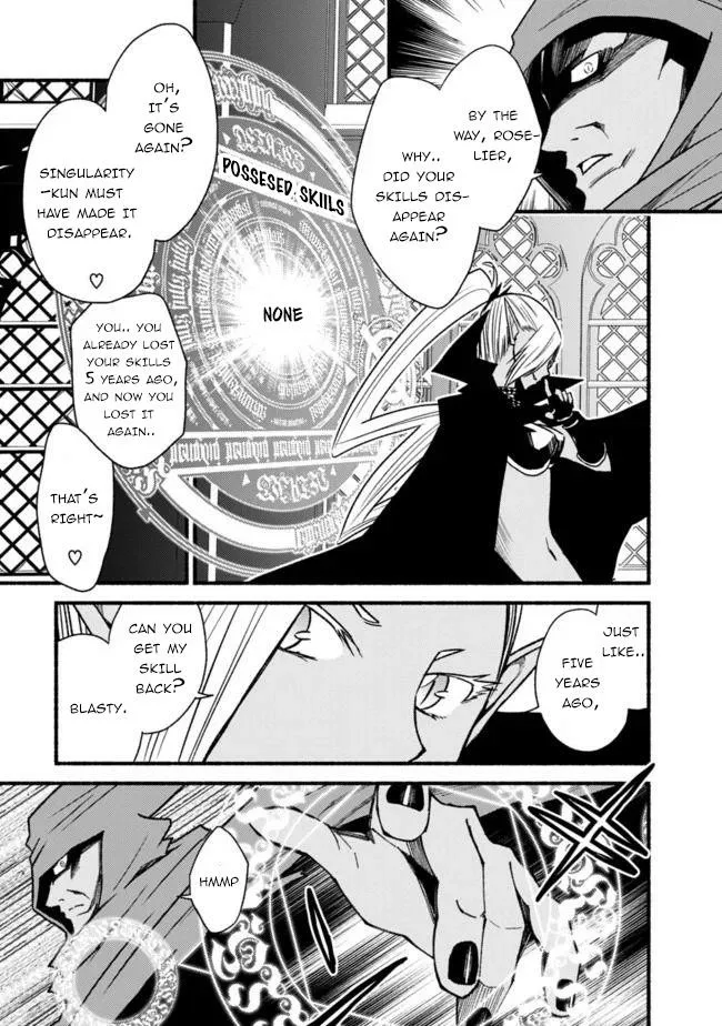 Cut & Paste de Kono Sekai o Ikiteiku Chapter 57 page 24 - 