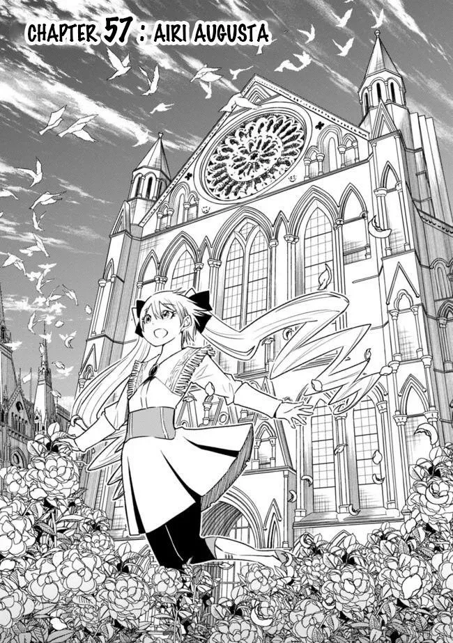 Cut & Paste de Kono Sekai o Ikiteiku Chapter 57 page 4 - 