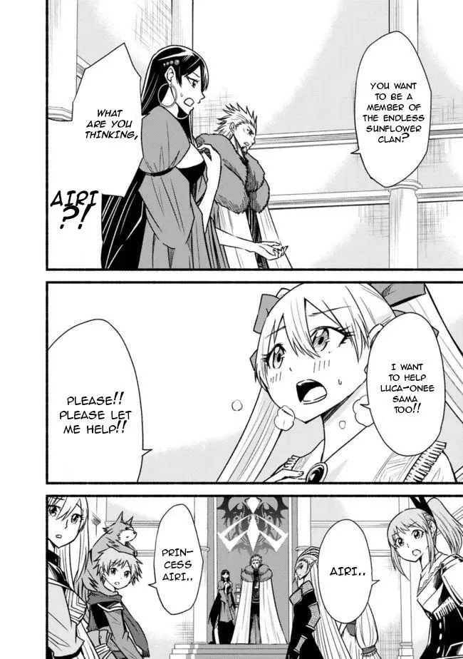 Cut & Paste de Kono Sekai o Ikiteiku Chapter 57 page 5 - 