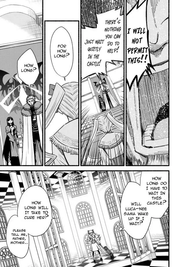 Cut & Paste de Kono Sekai o Ikiteiku Chapter 57 page 6 - 