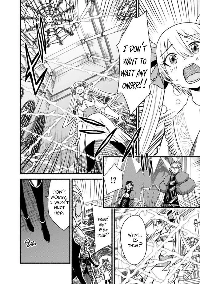 Cut & Paste de Kono Sekai o Ikiteiku Chapter 57 page 7 - 