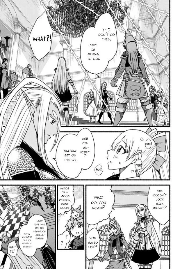 Cut & Paste de Kono Sekai o Ikiteiku Chapter 57 page 8 - 