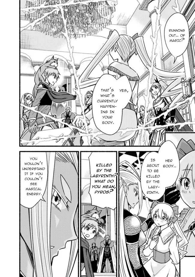 Cut & Paste de Kono Sekai o Ikiteiku Chapter 57 page 9 - 