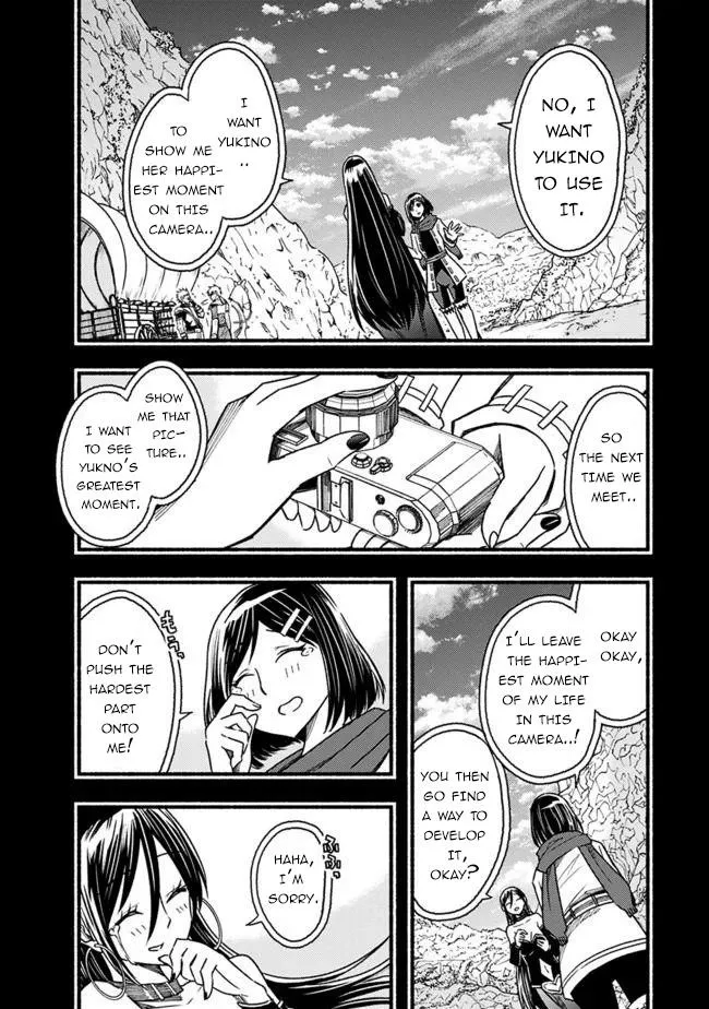 Cut & Paste de Kono Sekai o Ikiteiku Chapter 58 page 11 - 