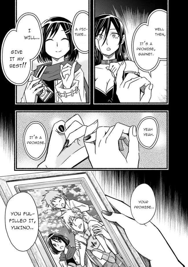 Cut & Paste de Kono Sekai o Ikiteiku Chapter 58 page 12 - 