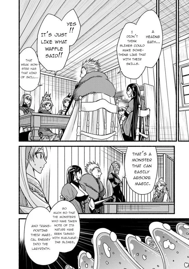 Cut & Paste de Kono Sekai o Ikiteiku Chapter 58 page 17 - 