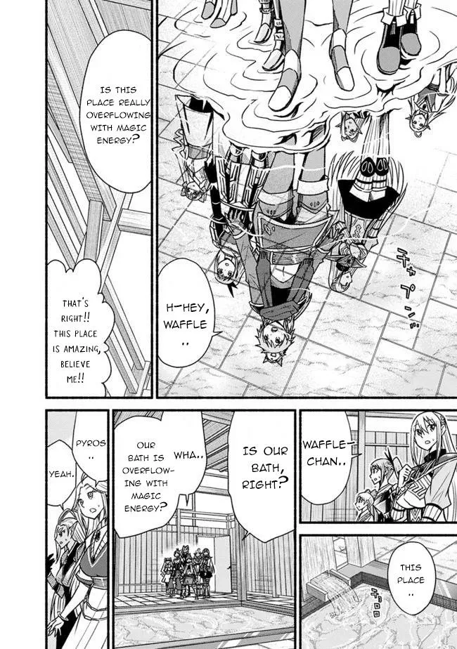 Cut & Paste de Kono Sekai o Ikiteiku Chapter 58 page 3 - 
