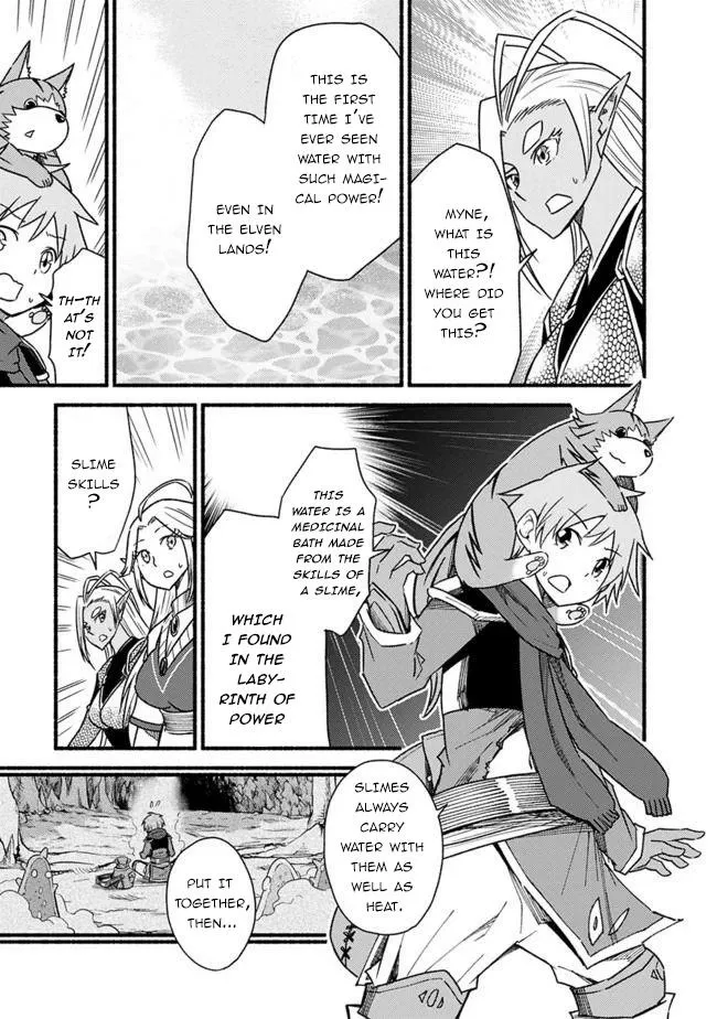 Cut & Paste de Kono Sekai o Ikiteiku Chapter 58 page 4 - 