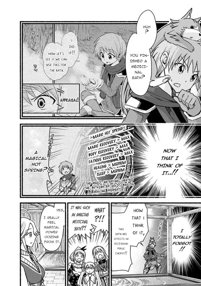 Cut & Paste de Kono Sekai o Ikiteiku Chapter 58 page 5 - 