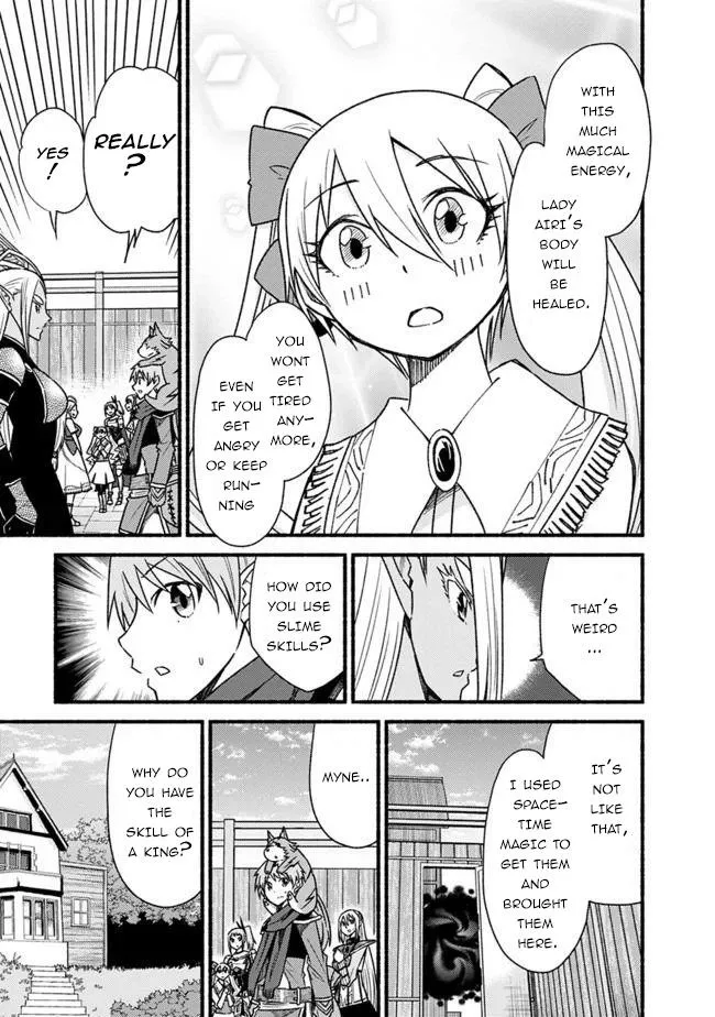 Cut & Paste de Kono Sekai o Ikiteiku Chapter 58 page 6 - 