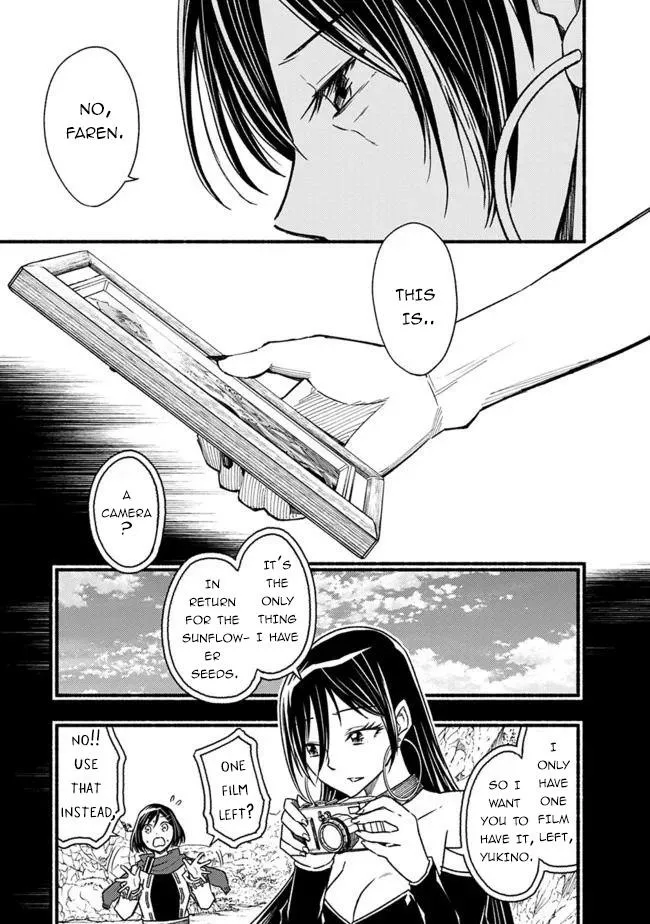 Cut & Paste de Kono Sekai o Ikiteiku Chapter 58 page 10 - 