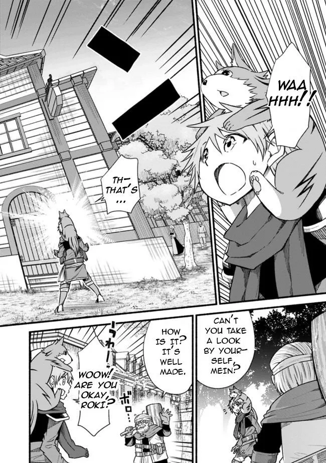 Cut & Paste de Kono Sekai o Ikiteiku Chapter 59 page 2 - 