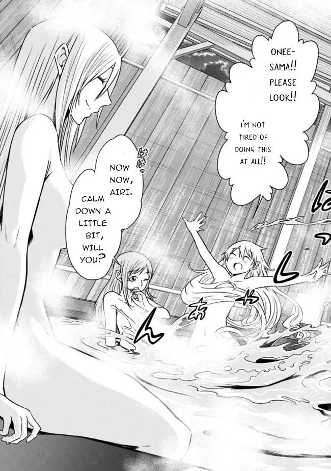 Cut & Paste de Kono Sekai o Ikiteiku Chapter 59 page 11 - 