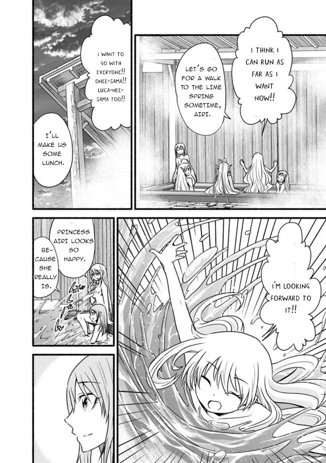 Cut & Paste de Kono Sekai o Ikiteiku Chapter 59 page 12 - 